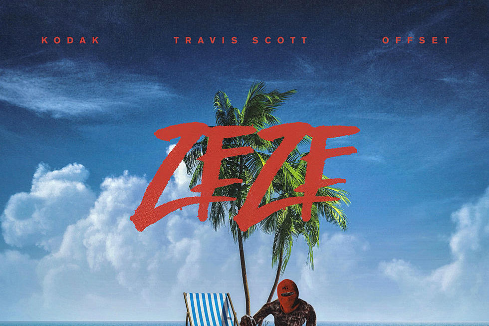 Kodak Black, Travis Scott, & Offset Drop ‘Zeze’ Music Video
