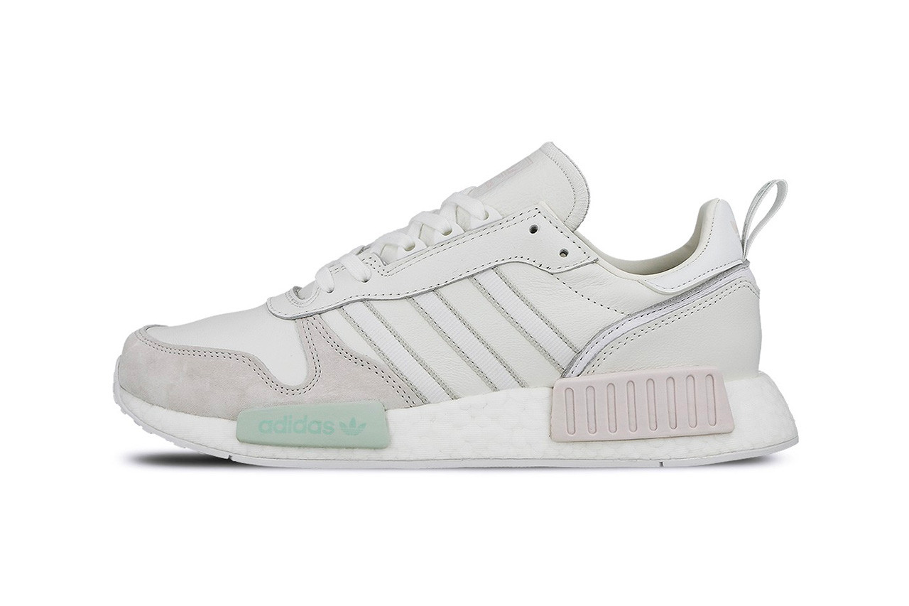 Adidas Releases Expansive “Never Made Triple White” Pack