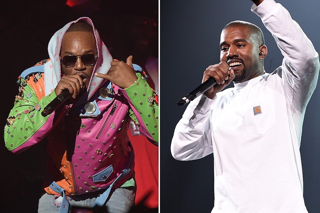 Cam’ron Fires Shots At Kanye West In New The Diplomats Single