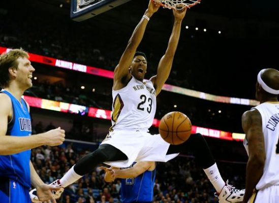 10 Ideal Trades for Anthony Davis