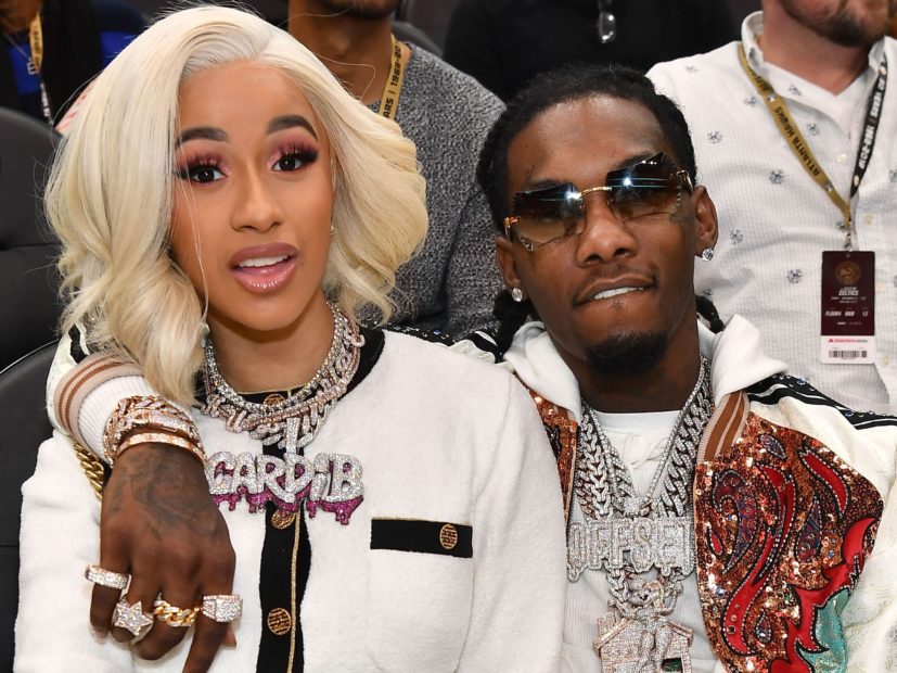 Cardi B Tells Fans She and Offset Have Broken Up
