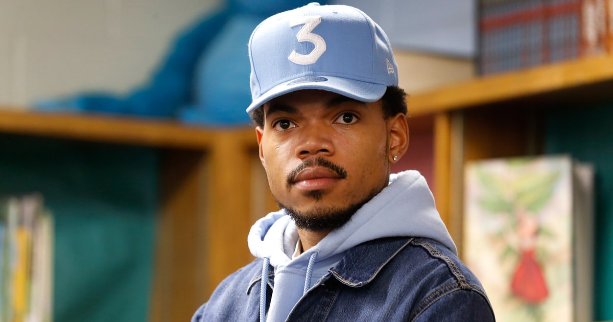 Chance The Rapper Is Taking A Break From Music To Travel And Study The Bible