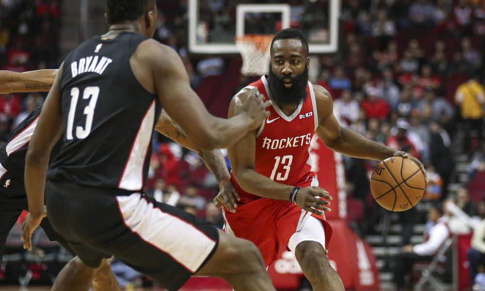 The Rockets Set An NBA Record With 26 Made Threes Against The Wizards