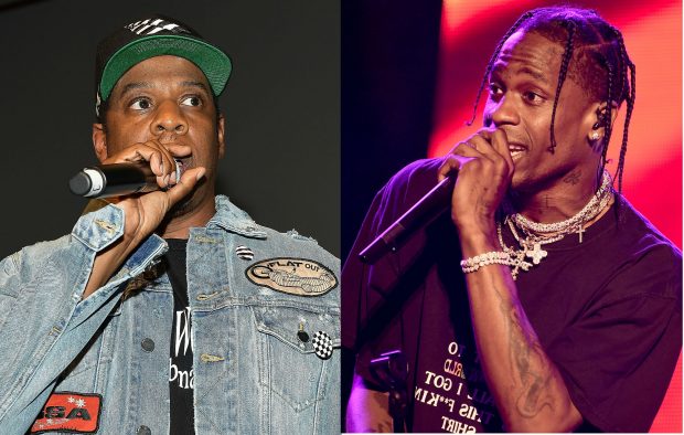 Jay-Z Is Reportedly Trying To Talk Travis Scott Out Of Doing The Super Bowl Halftime Show