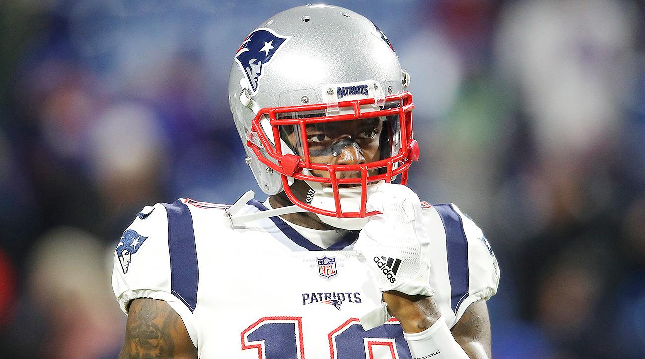 Patriots’ Josh Gordon Will Be Suspended Again For Substance Abuse