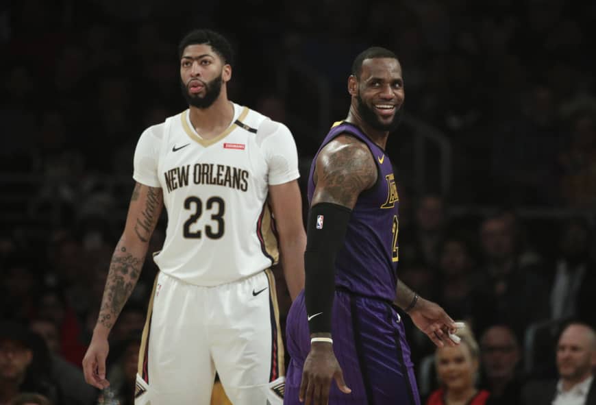 Pelicans Coach Alvin Gentry Accuses LeBron James Of Tampering For His Anthony Davis Comments