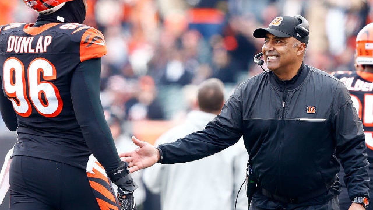 Bengals Fire Head Coach Marvin Lewis After 16 Seasons