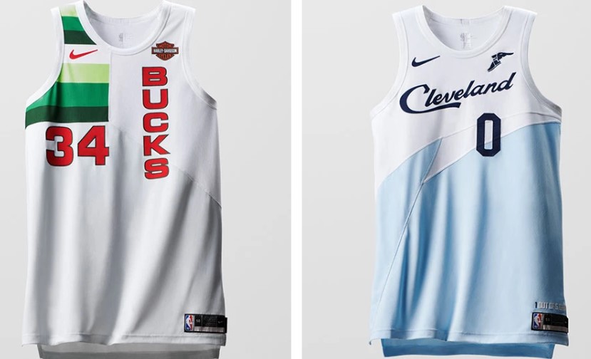 Nike And The NBA Unveil New “Earned Edition” Jerseys