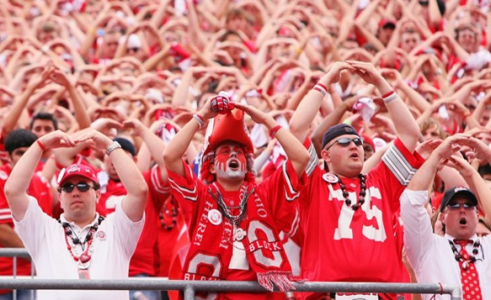 The Top 20 College Football Fanbases
