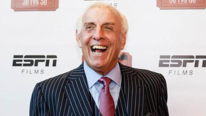 69-Year Old Ric Flair Says He’s Been Cleared To Get Back Into The Ring