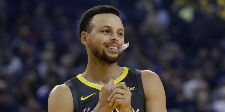 Steph Curry Says He Was Joking About Believing In Fake Moon Landing