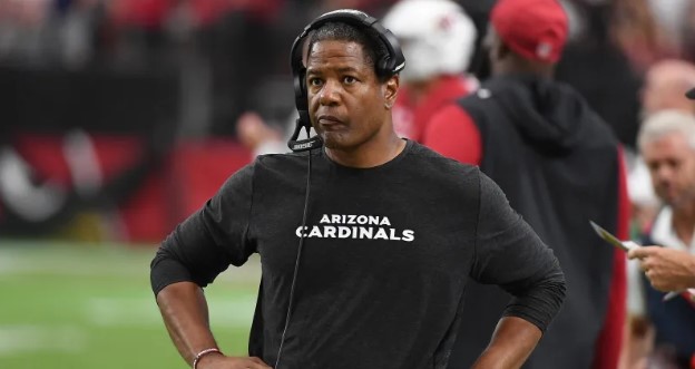 Arizona Cardinals Will Reportedly Fire Steve Wilks After Just One Season