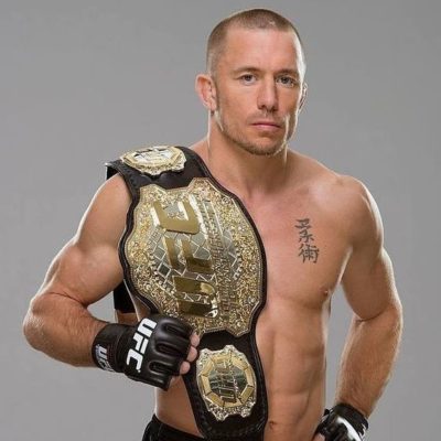 Top 25 MMA Fighters of All Time