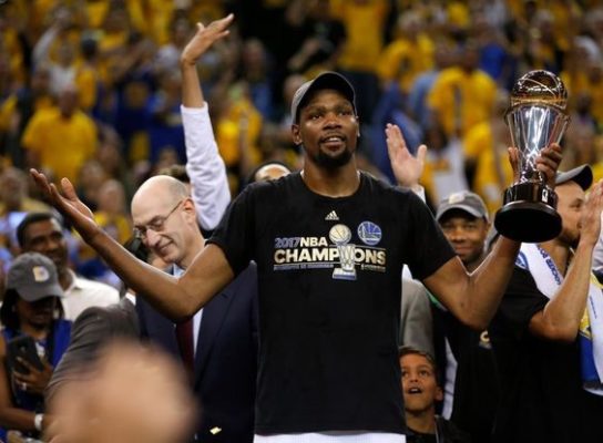 Why the Warriors Will 3-Peat