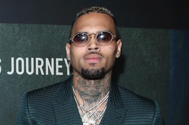 Chris Brown Has Been Arrested Following A Rape Allegation In Paris