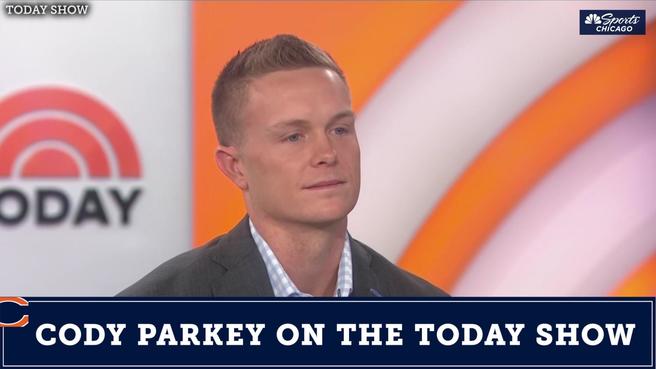 Bears Coach Matt Nagy Calls Out Cody Parkey For Going On Today Show