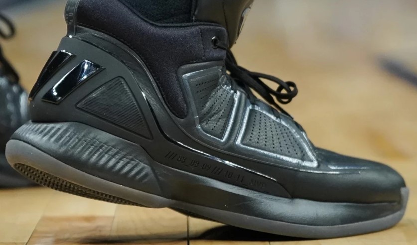 Derrick Rose Debuts His 10th Signature Adidas Sneaker