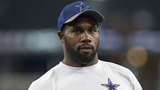 Ex-NFL RB Darren McFadden Arrested On DWI Charges After Falling Asleep In Fast Food Drive-Thru