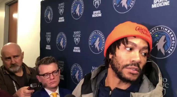 Derrick Rose Tells Reporter To ‘Kill Yourself’ When Asked About Tom Thibodeau Firing