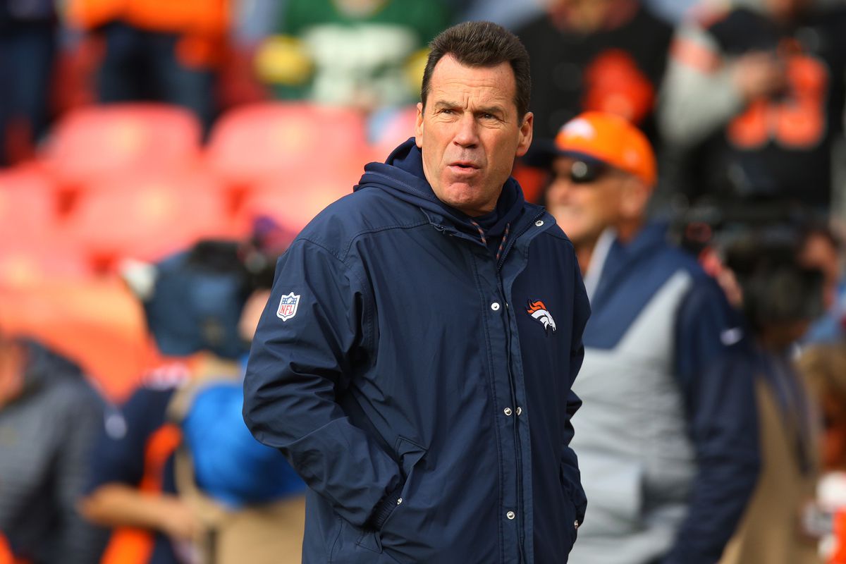 Gary Kubiak Decides Not To Be Broncos Offensive Coordinator 2 Days After He Was Hired