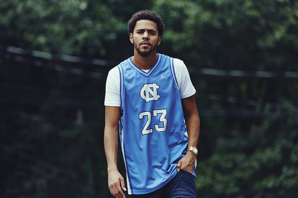 J. Cole Will Headline The 2019 NBA All-Star Game Halftime Show