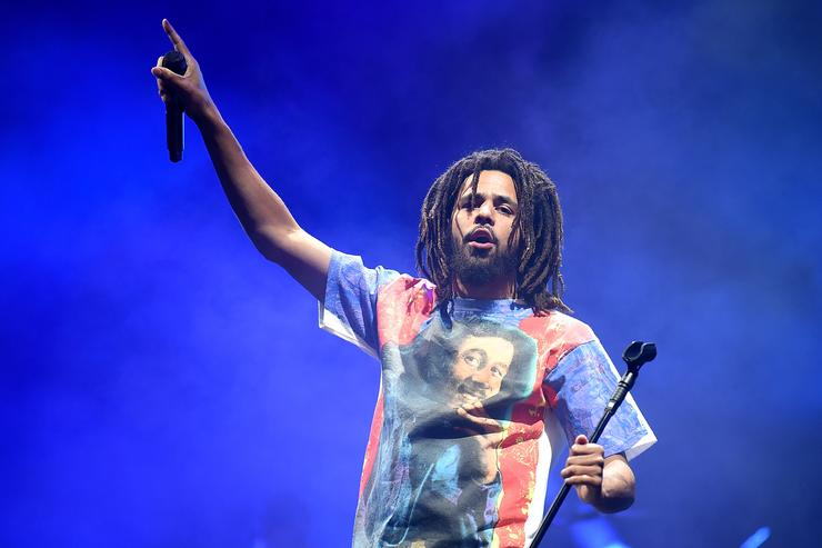J. Cole Delivers His First Release of 2019, “Middle Child”