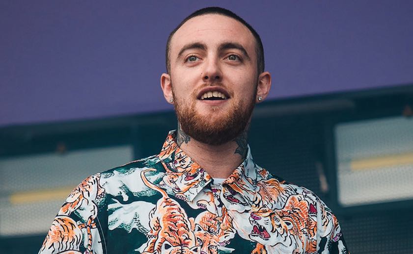 Ariana Grande, Juicy J, & Other Artists Pay Homage to Mac Miller on His Birthday