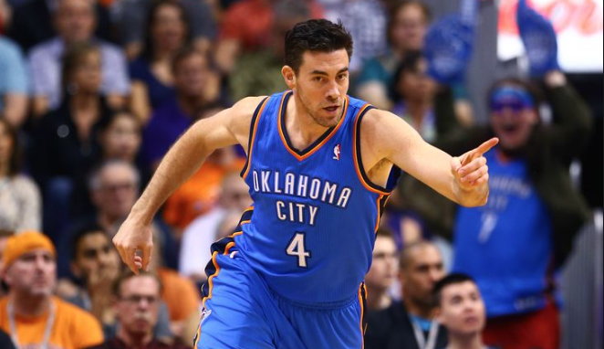 Thunder To Retire Nick Collison’s Number