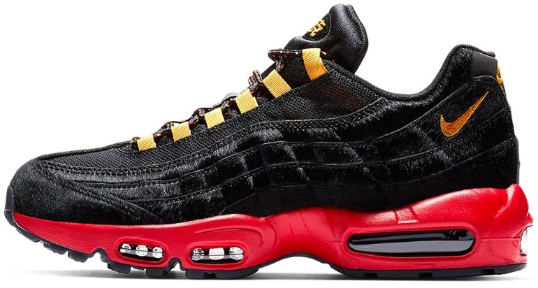 Nike Adds Air Max 95 to Its Chinese New Year Capsule