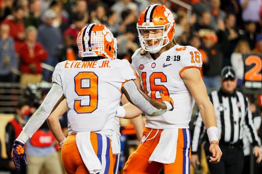 Clemson Blows Out Alabama, 44-16 To Win National Championship