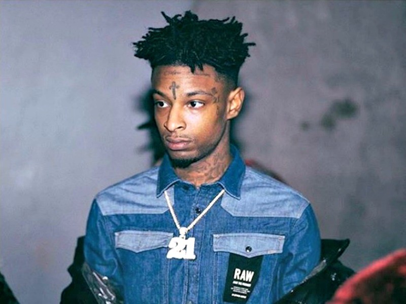 21 Savage Reportedly Arrested by ICE, May Be Deported