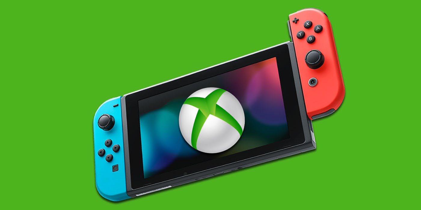 Xbox Live Coming to Nintendo Switch