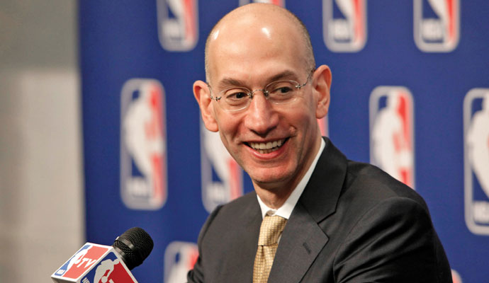 NBA Formally Proposes Lowering Draft Age From 19 to 18