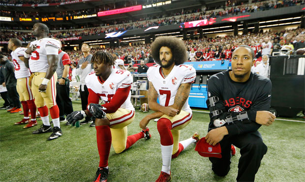 The XFL Has Reportedly Had Conversations With Colin Kaepernick