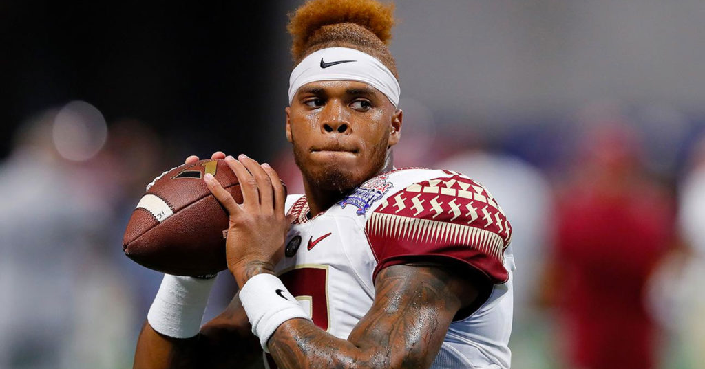 Florida State QB Deondre Francois Released From Program After Second Domestic Violence Incident