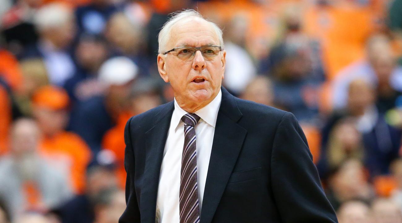 Jim Boeheim Hit And Killed A Man Who Was Standing On The Side Of The Road