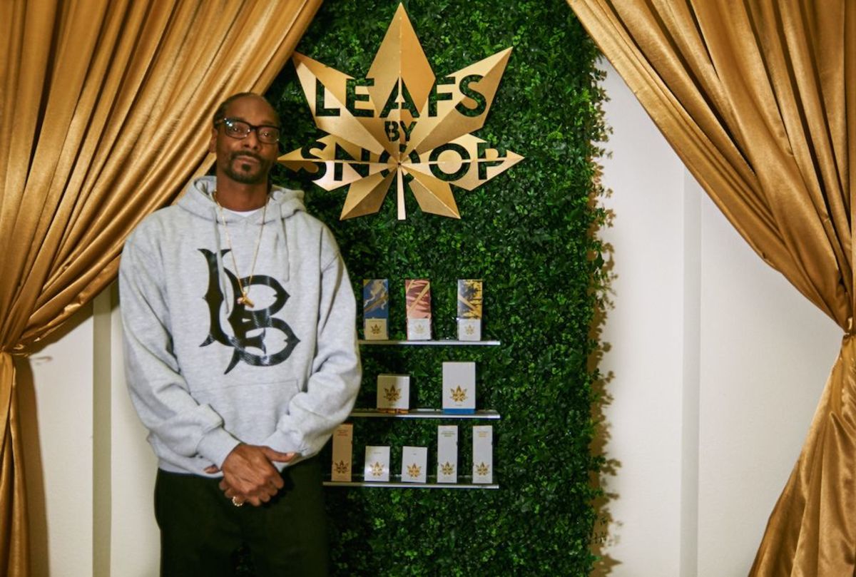 The Toronto Maple Leafs Are Suing Snoop Dogg Over His Weed Company