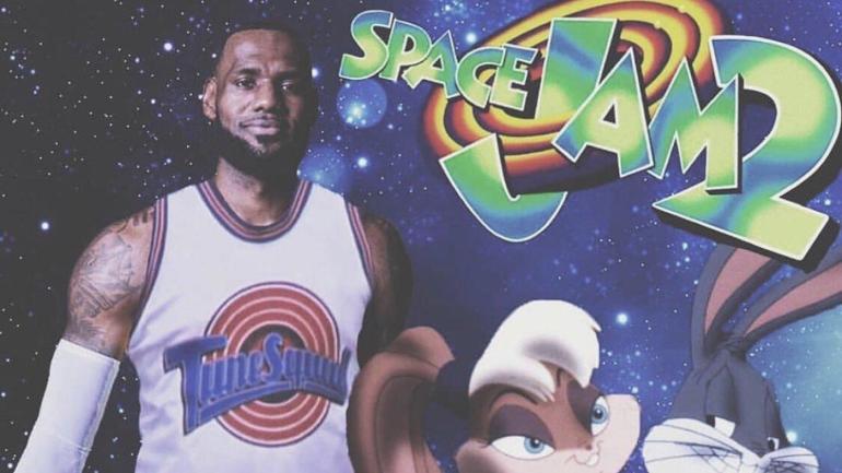 Space Jam 2 Will Release In 2021