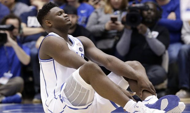 Check Out Barack Obama’s Reaction To Zion Williamson’s Injury