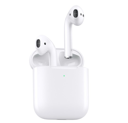 Apple Reveals Second Generation AirPods