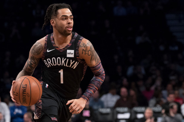 Coogi Files Lawsuit Over The Brooklyn Nets’ City Editions Uniforms