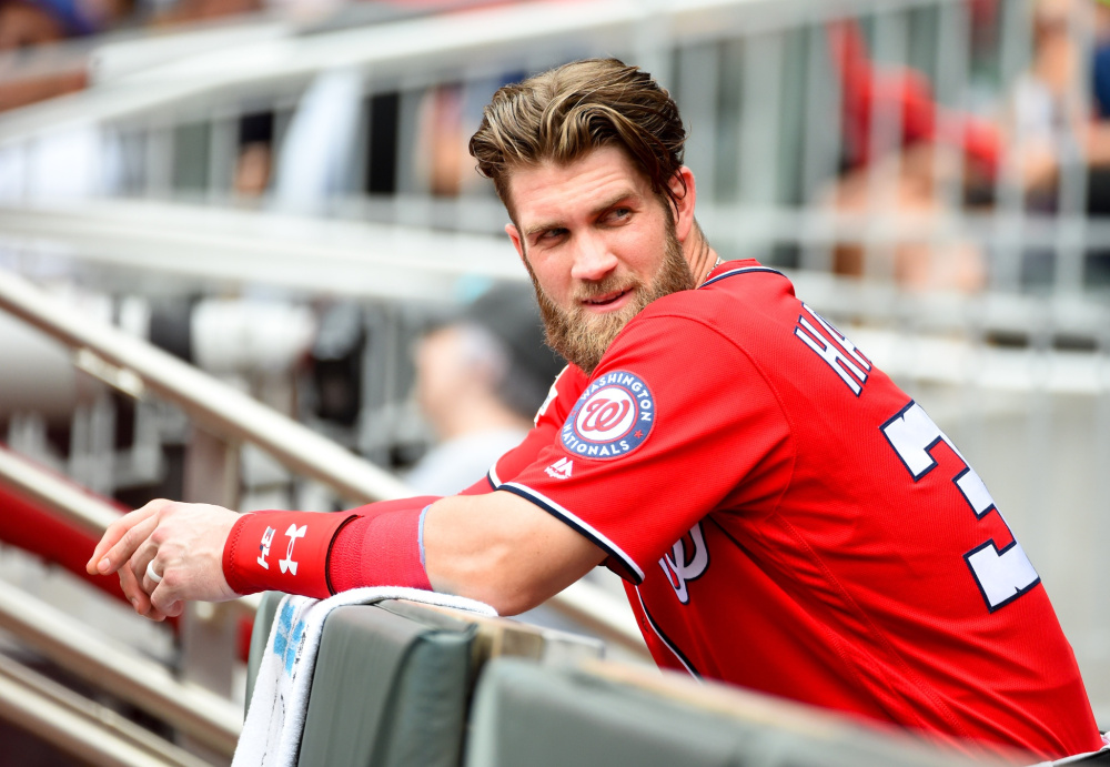 Bryce Harper Agrees To A $330 Million Deal With The Phillies