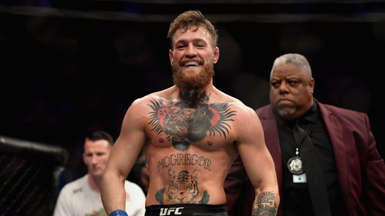 Conor McGregor Abruptly Announces Retirement From MMA