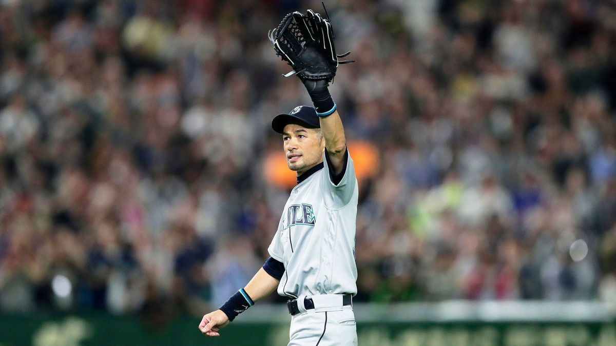 Ichiro Suzuki Announces Retirement From Baseball