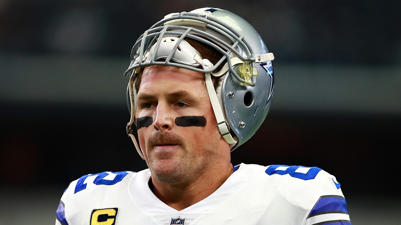 Jason Witten Is Coming Out Of Retirement And Returning To The Cowboys