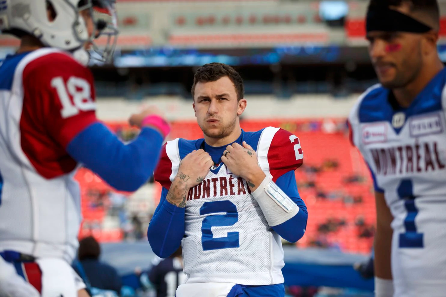 Johnny Manziel Signs With Memphis Express of AAF