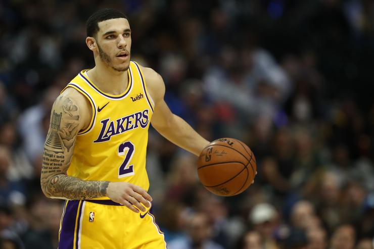 Lonzo Ball Hints That He’s Switching From Big Baller Brand To Nike