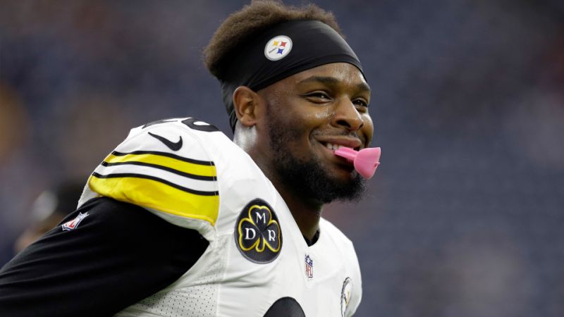 Le’Veon Bell To Sign With Jets