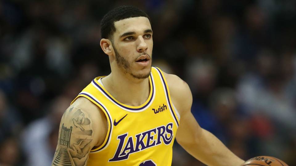 Lonzo Ball Gets His Big Baller Brand Tattoo Changed To Dice