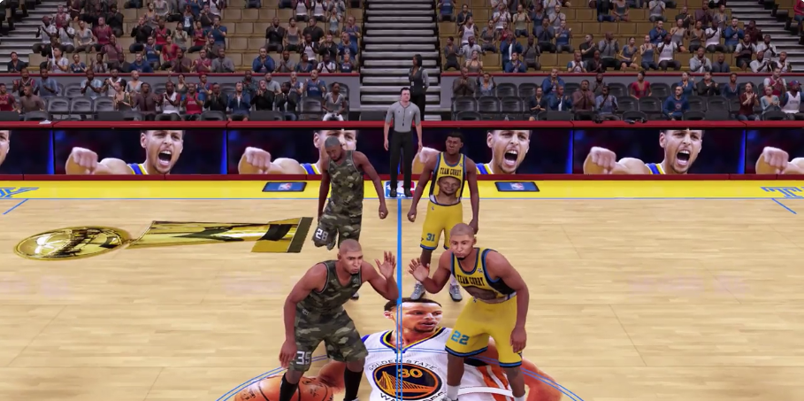 NBA 2K Pro-Am Team Miraculously Wins After Trailing By 15 With 30 Seconds Left